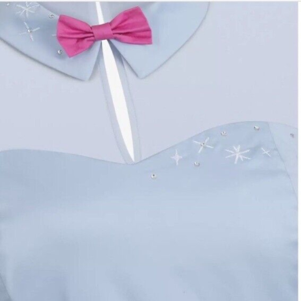 Disney Parks Dress Shop Cinderella Fairy Godmother Dress Bibbidi Bobbidi Boo NEW - Picture 3 of 4